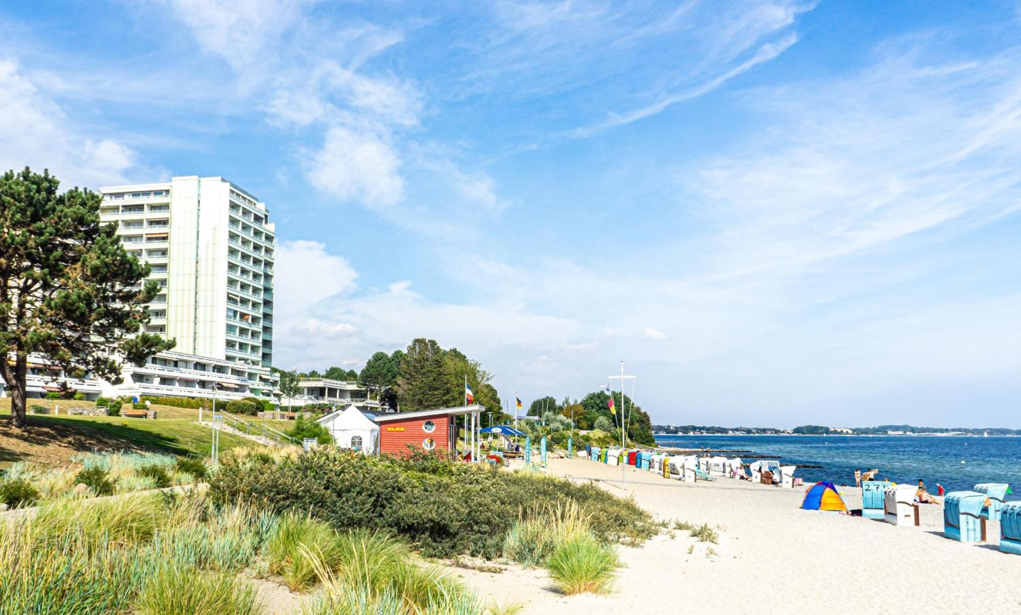 Ferienpark Sierksdorf App 561 - Strandlage Zewnętrze zdjęcie
